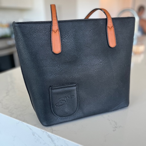 Porto Vino Wine Purse NWOT - Picture 11 of 13